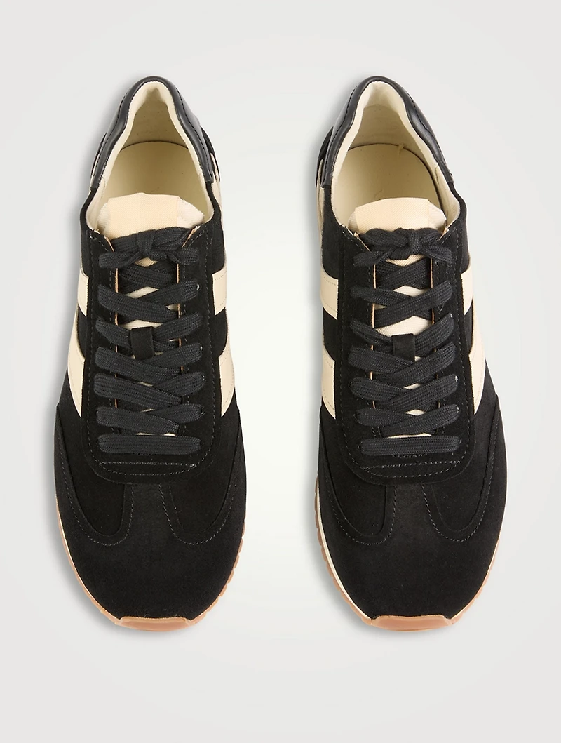 Oasis Suede Sneakers
