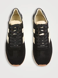 Oasis Suede Sneakers