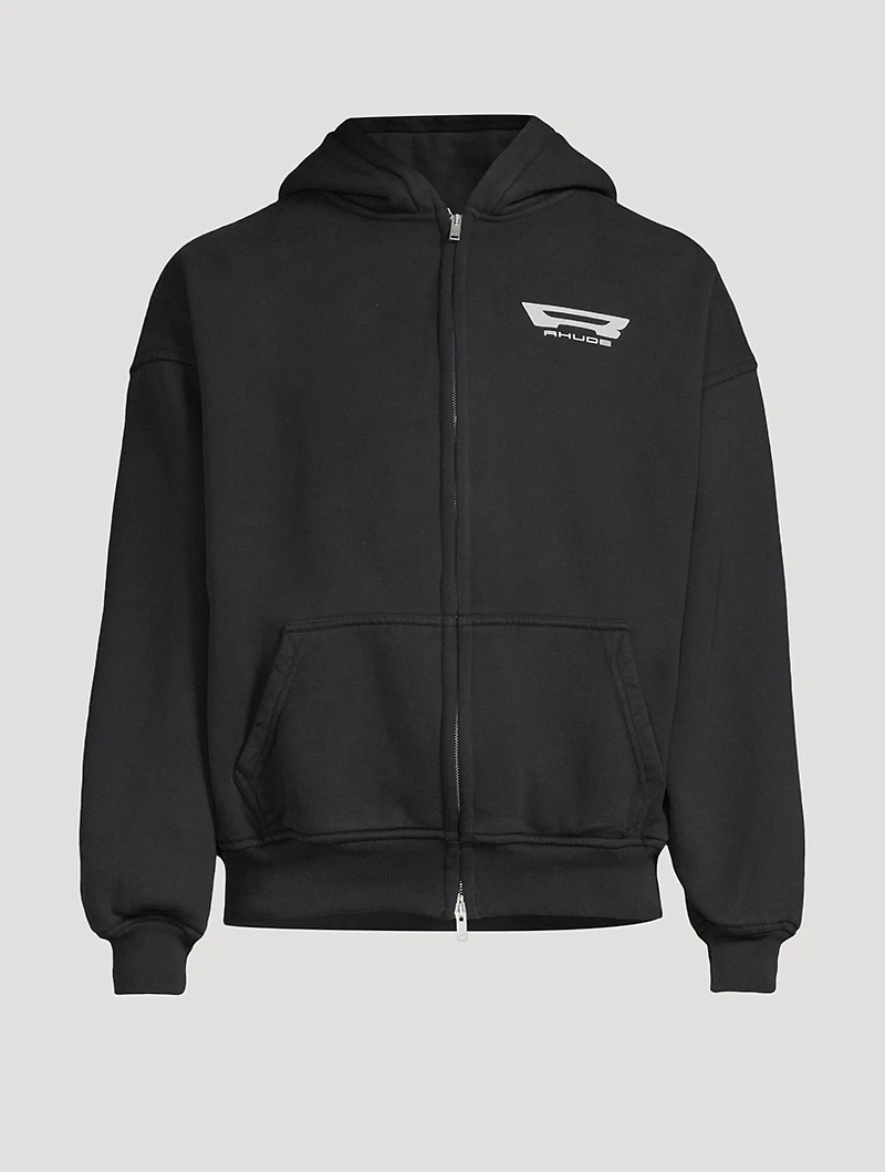 Campione Zip Hoodie