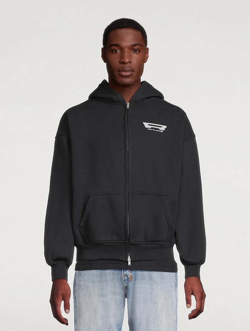 Campione Zip Hoodie
