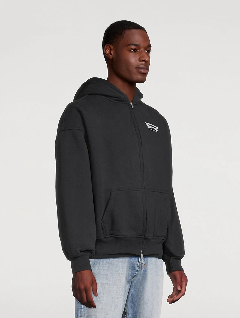 Campione Zip Hoodie