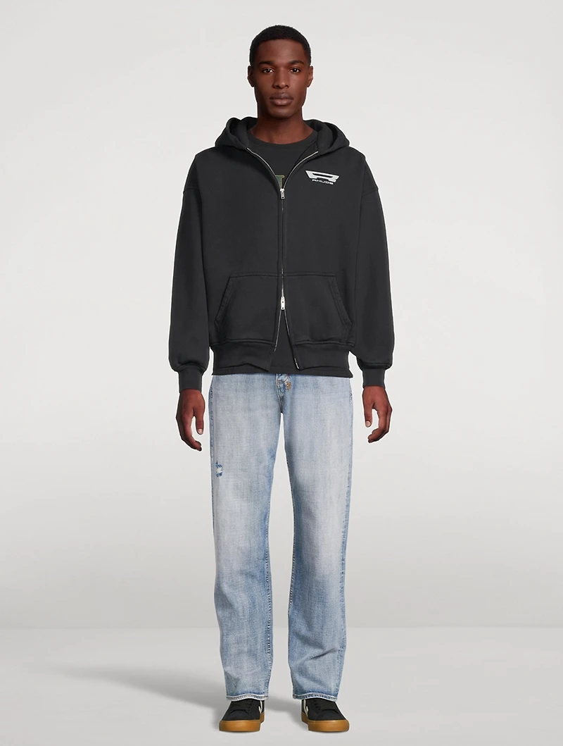 Campione Zip Hoodie