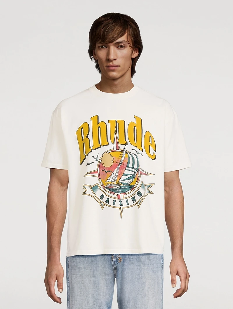 Port de Rhude T-Shirt