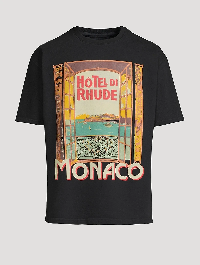 Hotel di Monaco T-Shirt
