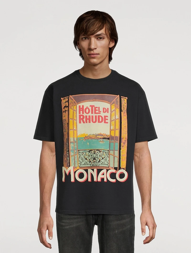 Hotel di Monaco T-Shirt