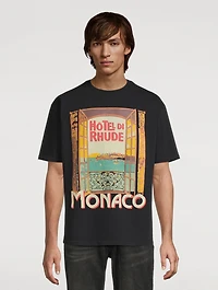 Hotel di Monaco T-Shirt