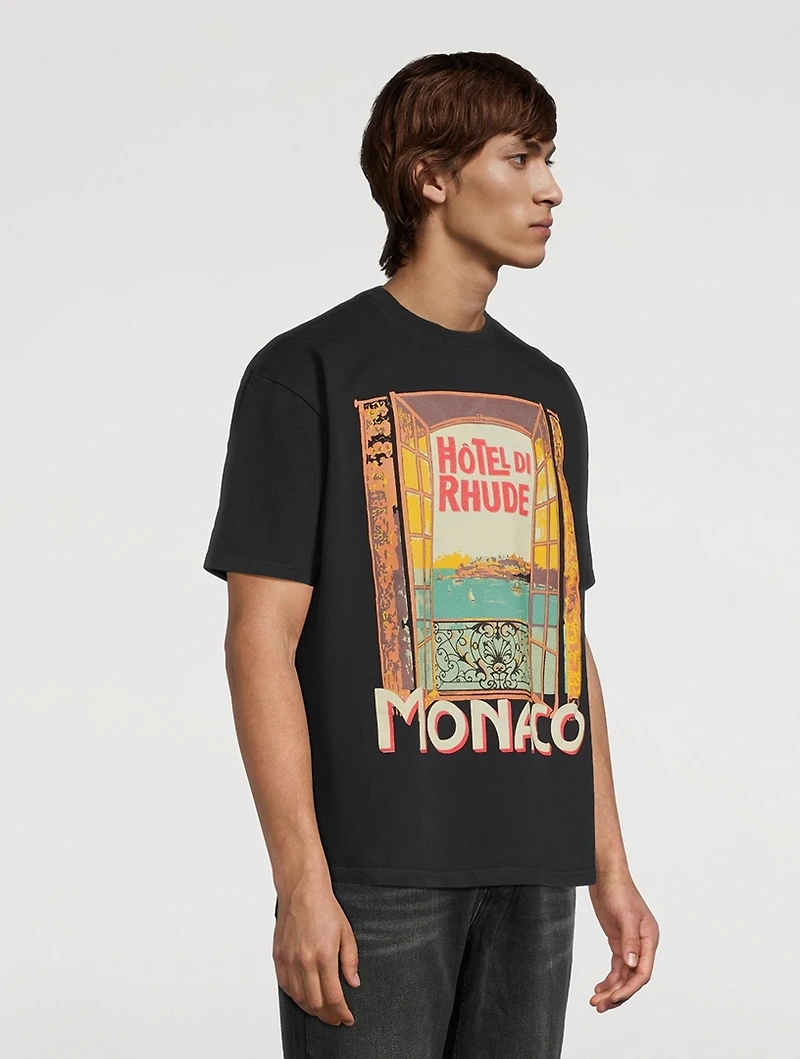 Hotel di Monaco T-Shirt