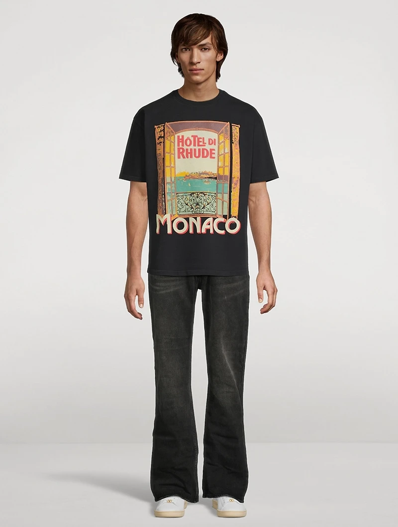 Hotel di Monaco T-Shirt