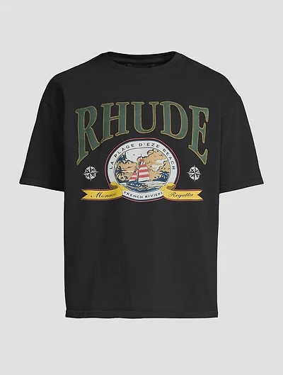 Monaco Regatta T-Shirt