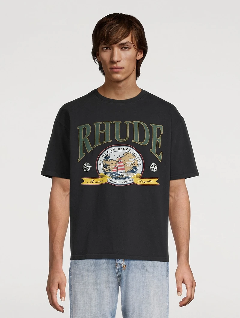 Monaco Regatta T-Shirt