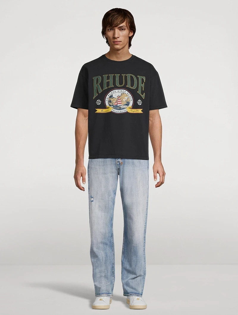 Monaco Regatta T-Shirt