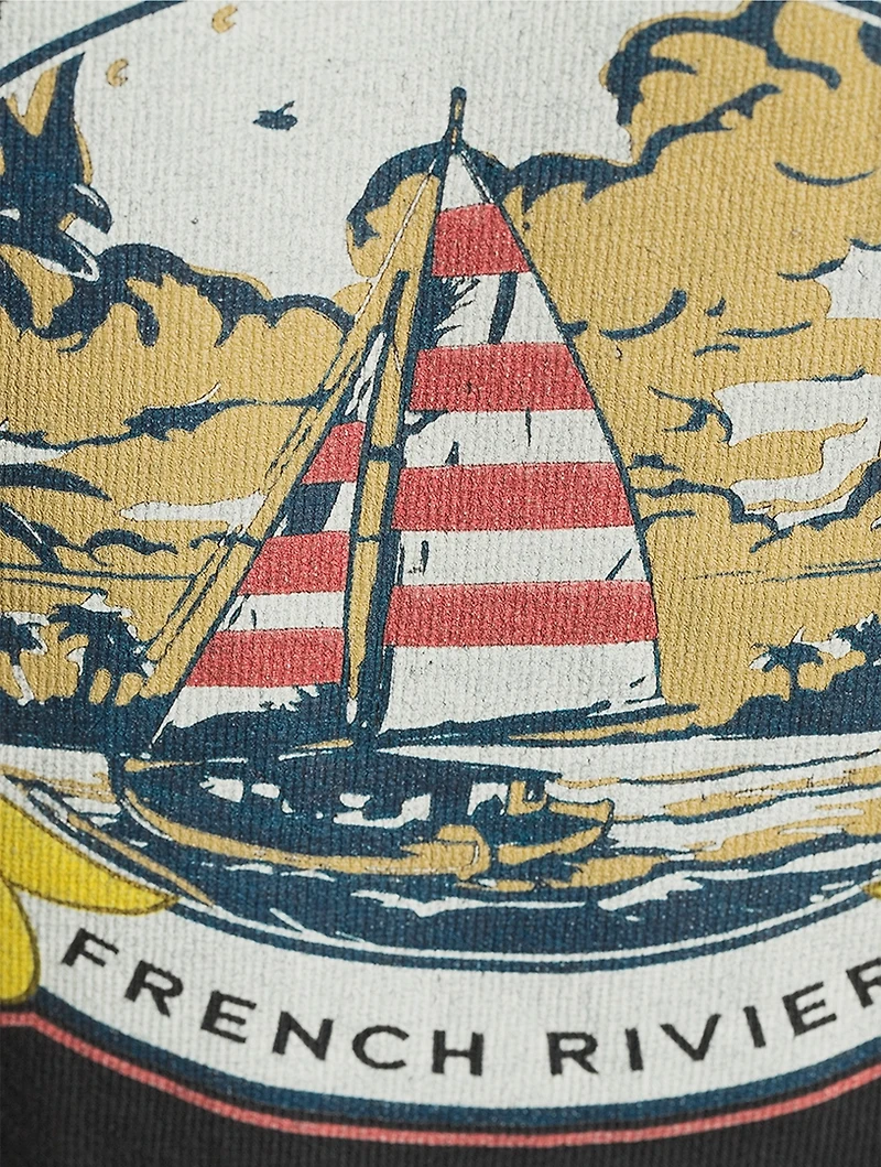 Monaco Regatta T-Shirt
