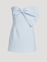 Elly Strapless Mini Dress