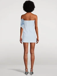 Elly Strapless Mini Dress