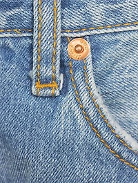 The Standard Straight-Leg Jeans