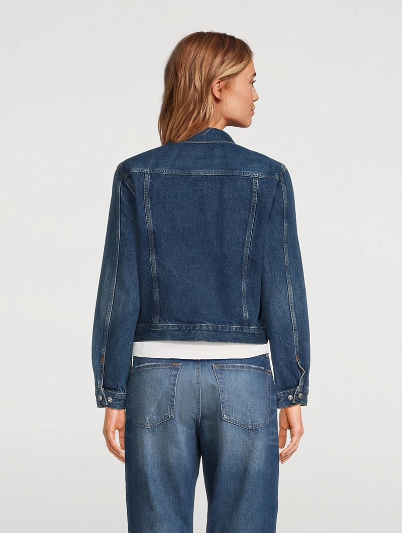 Baby Denim Trucker Jacket