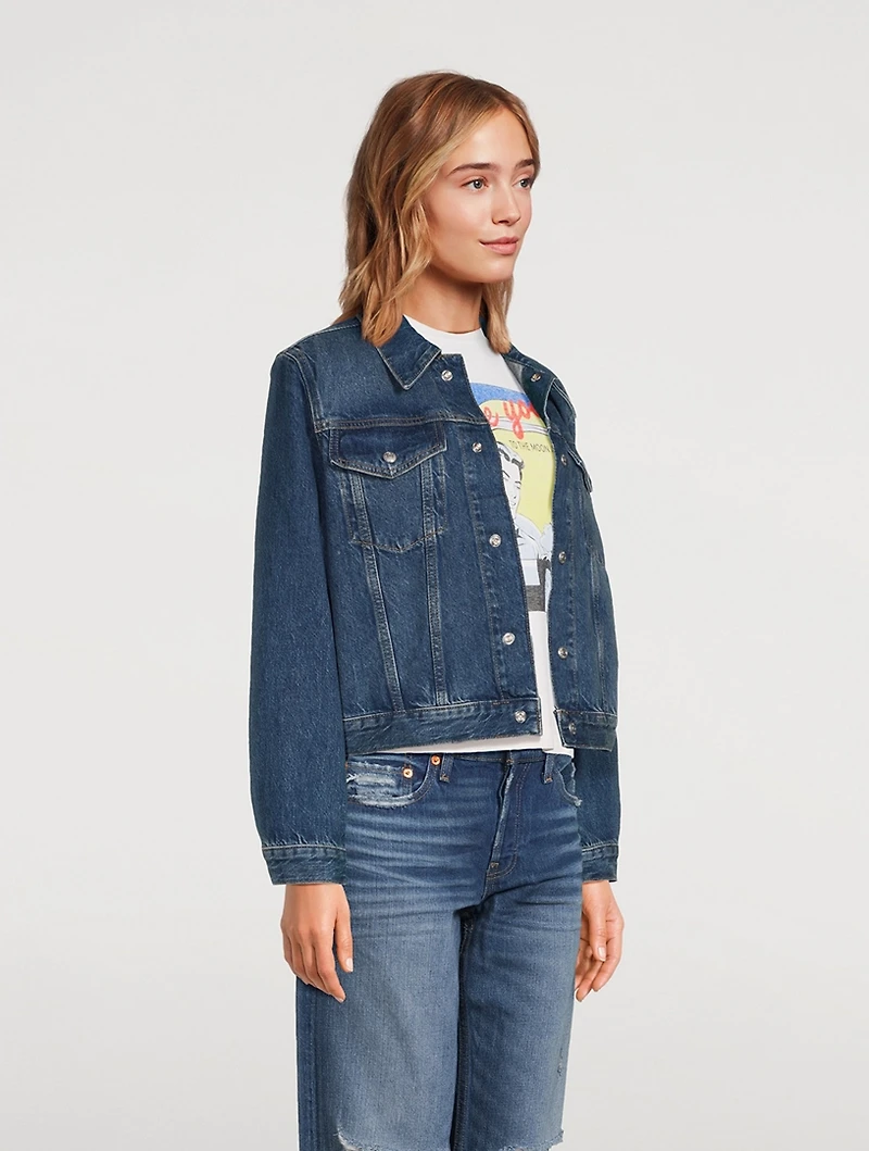 Baby Denim Trucker Jacket