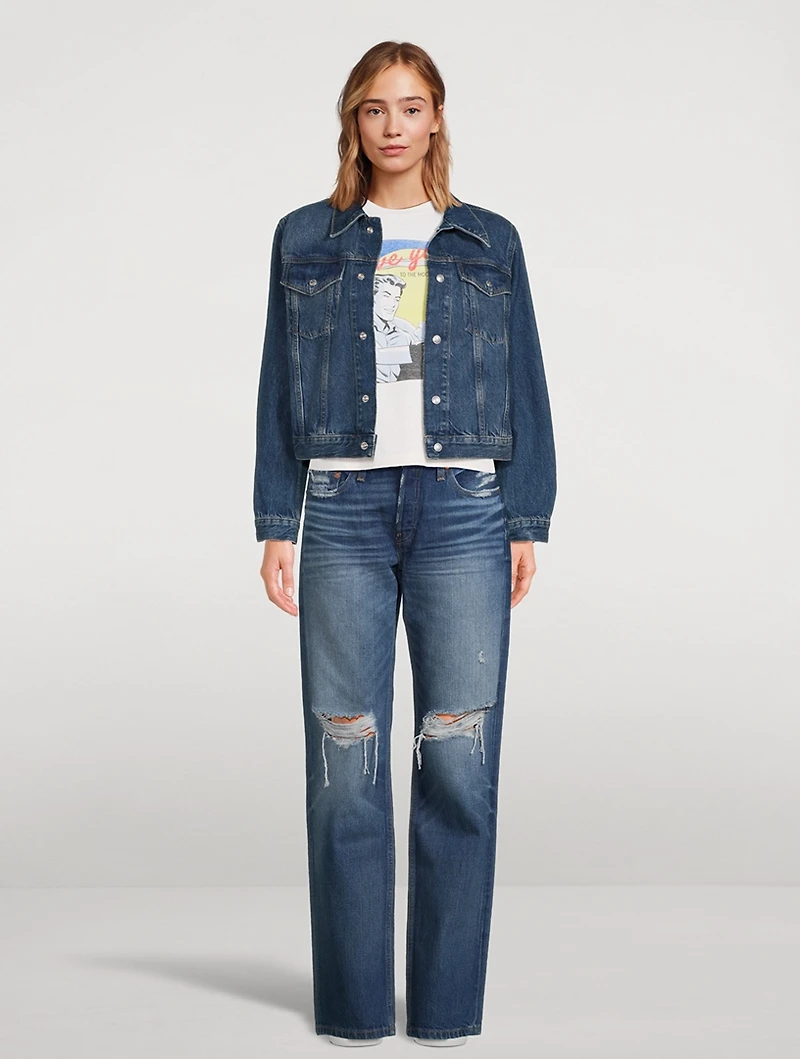 Baby Denim Trucker Jacket