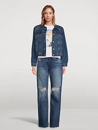 Baby Denim Trucker Jacket