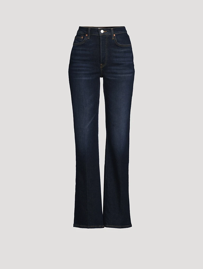70s Bootcut Jeans