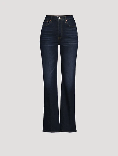 70s Bootcut Jeans