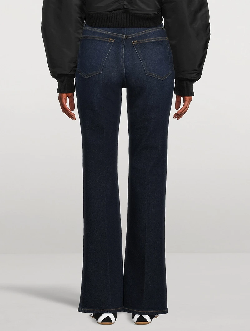70s Bootcut Jeans