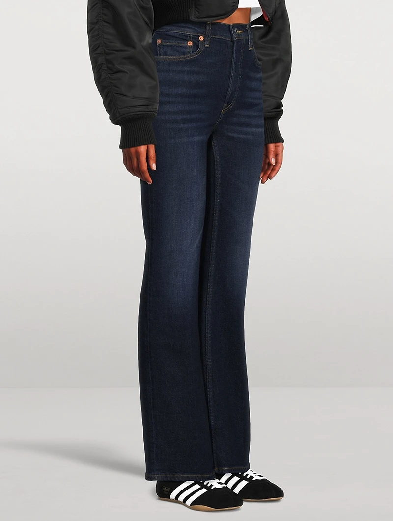 70s Bootcut Jeans