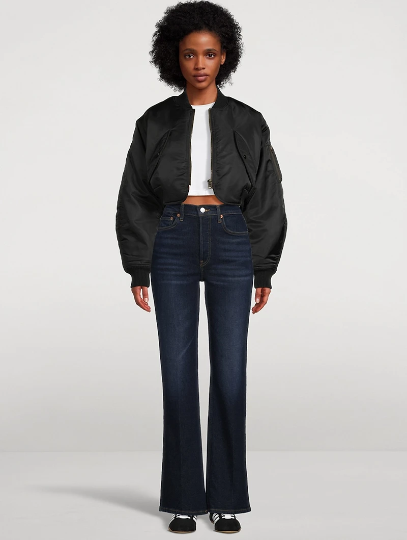 70s Bootcut Jeans
