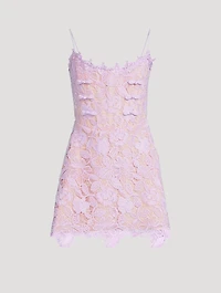 Rory Lace Mini Dress