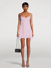 Rory Lace Mini Dress