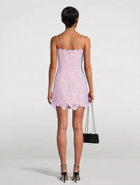 Rory Lace Mini Dress