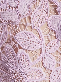 Rory Lace Mini Dress
