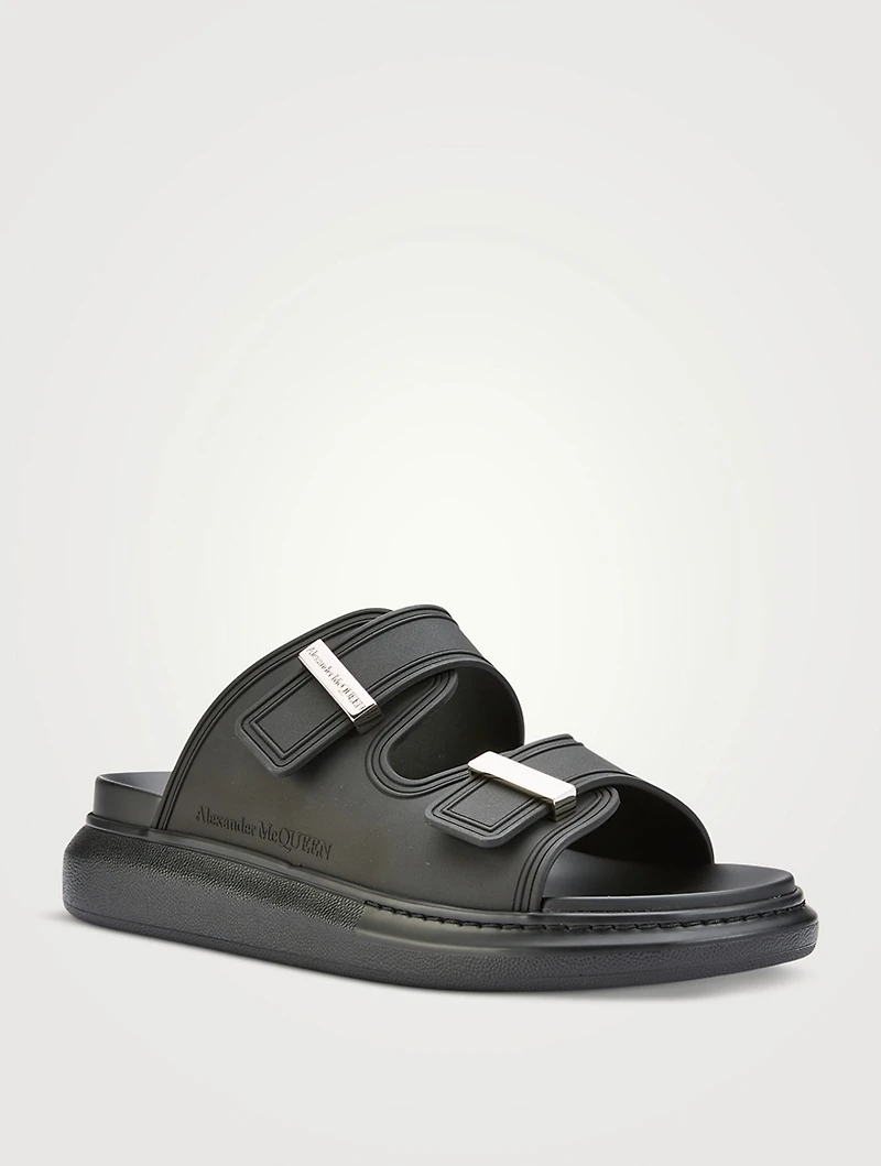Hybrid Slide Sandals