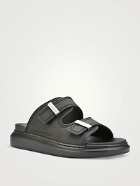 Hybrid Slide Sandals