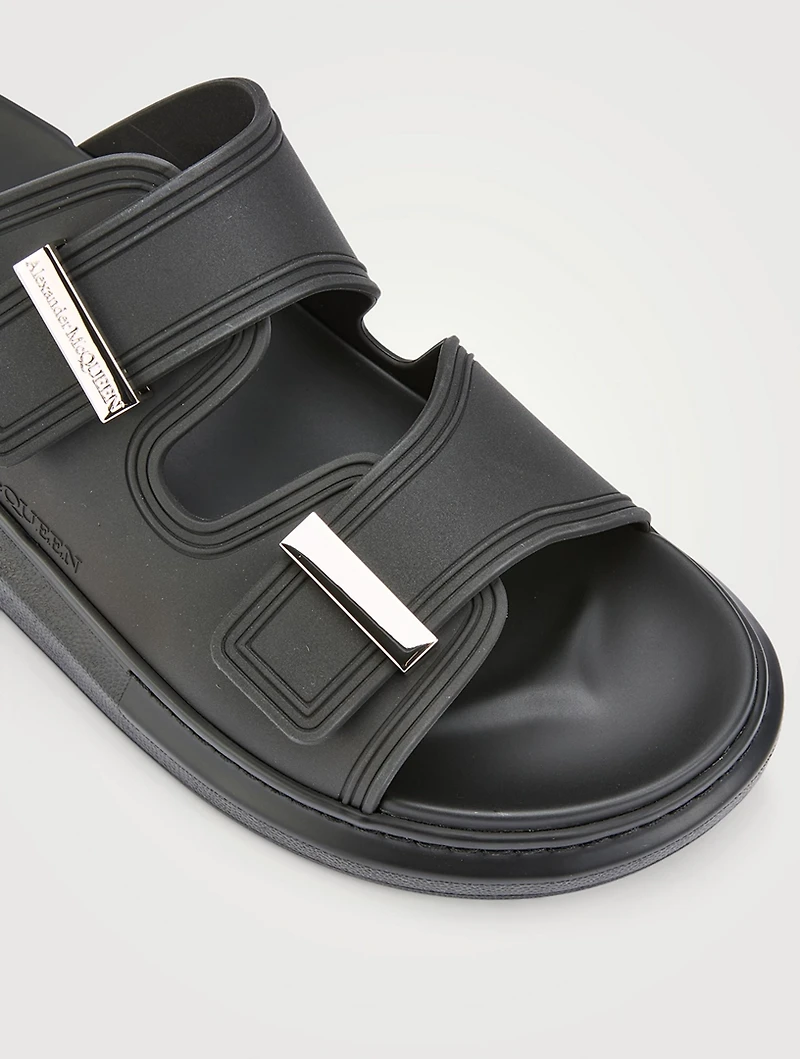 Hybrid Slide Sandals