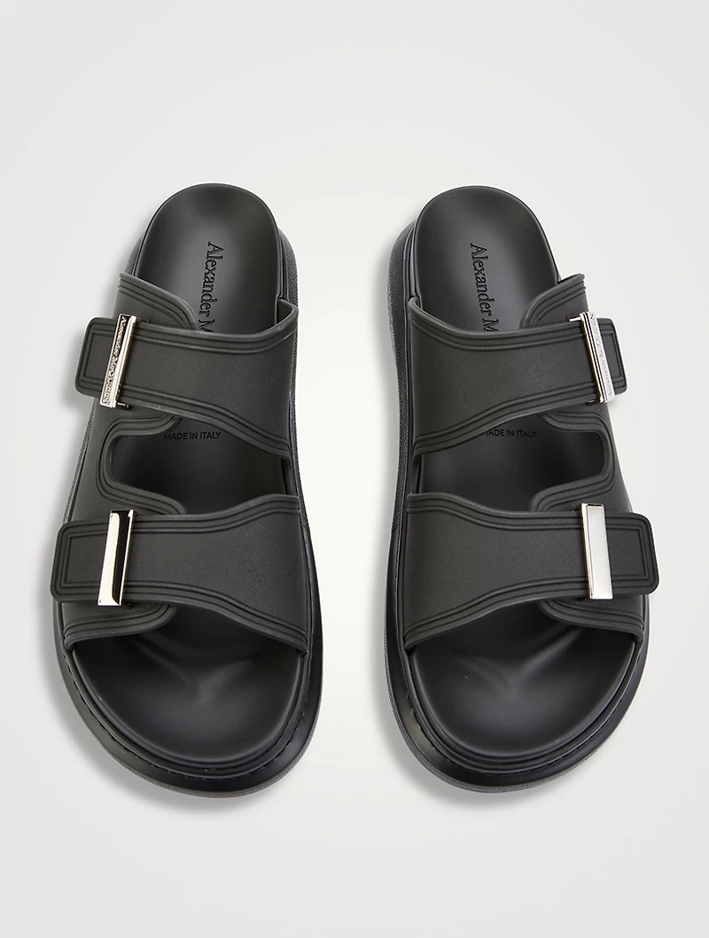 Hybrid Slide Sandals