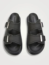 Hybrid Slide Sandals