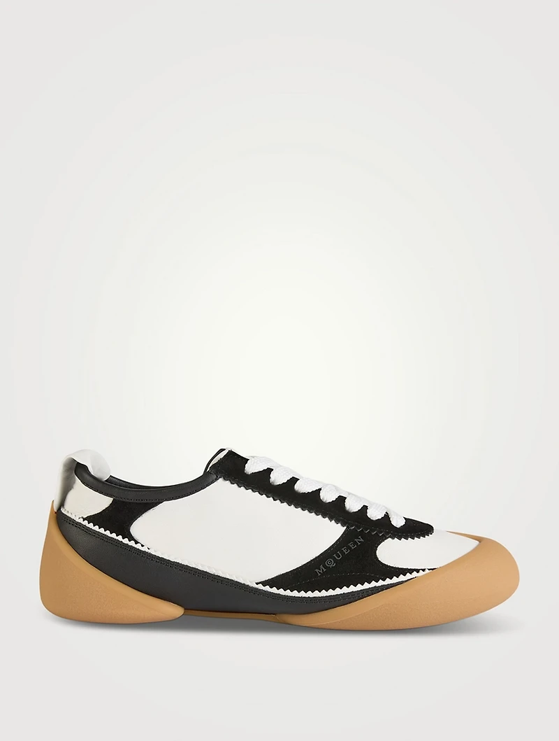 Flexion Leather Sneakers
