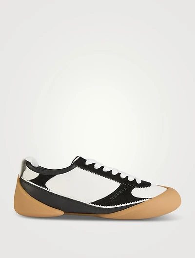 Flexion Leather Sneakers