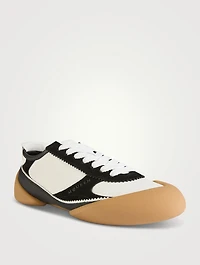 Flexion Leather Sneakers