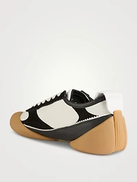 Flexion Leather Sneakers