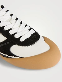 Flexion Leather Sneakers