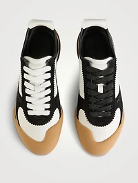 Flexion Leather Sneakers