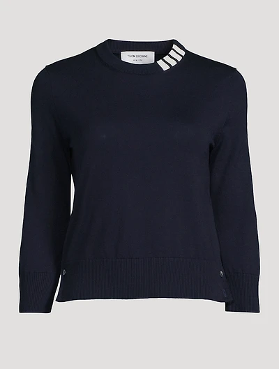 Cotton Sweater