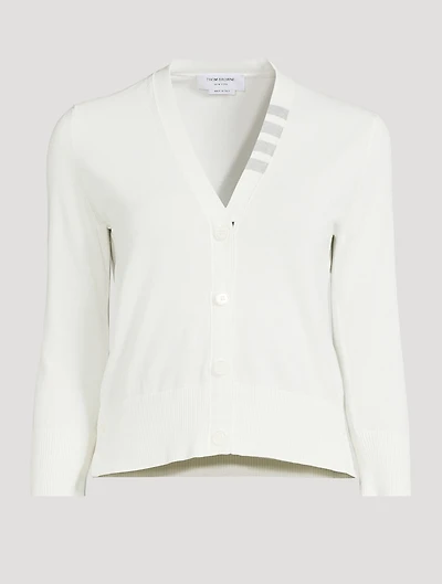 Cotton Cardigan