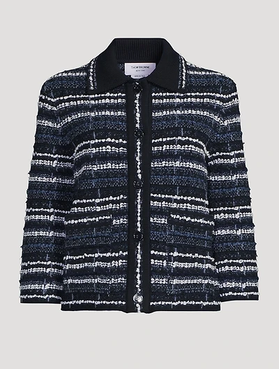 Tweed Jacket