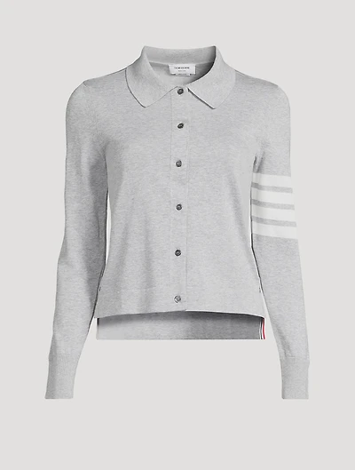 4-Bar Cardigan