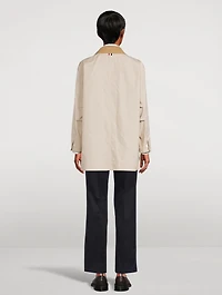 Typewriter Cloth Jacket