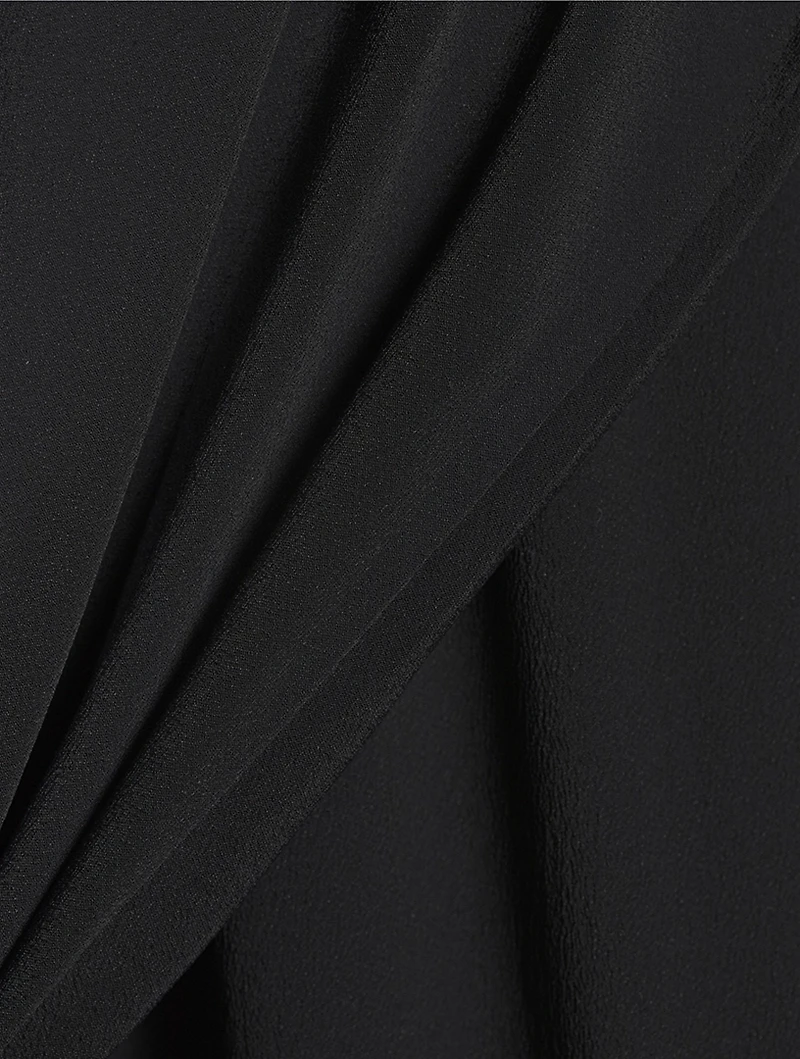 Layered Shirt Dress