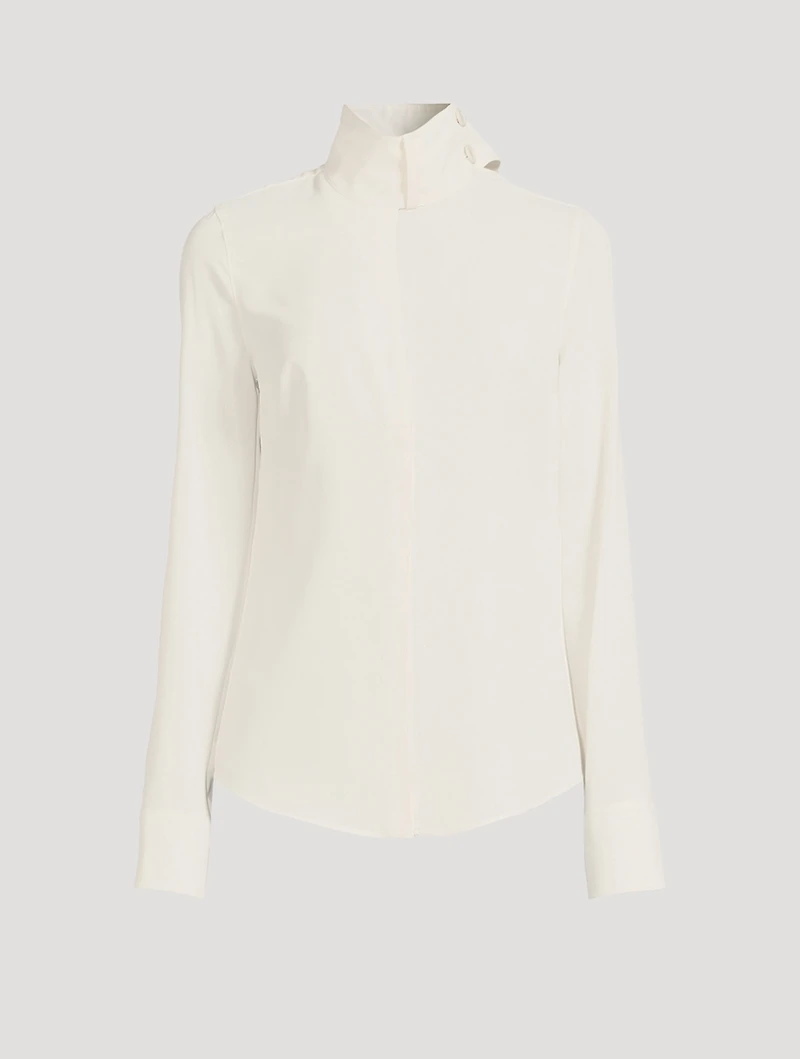 Scarf Blouse
